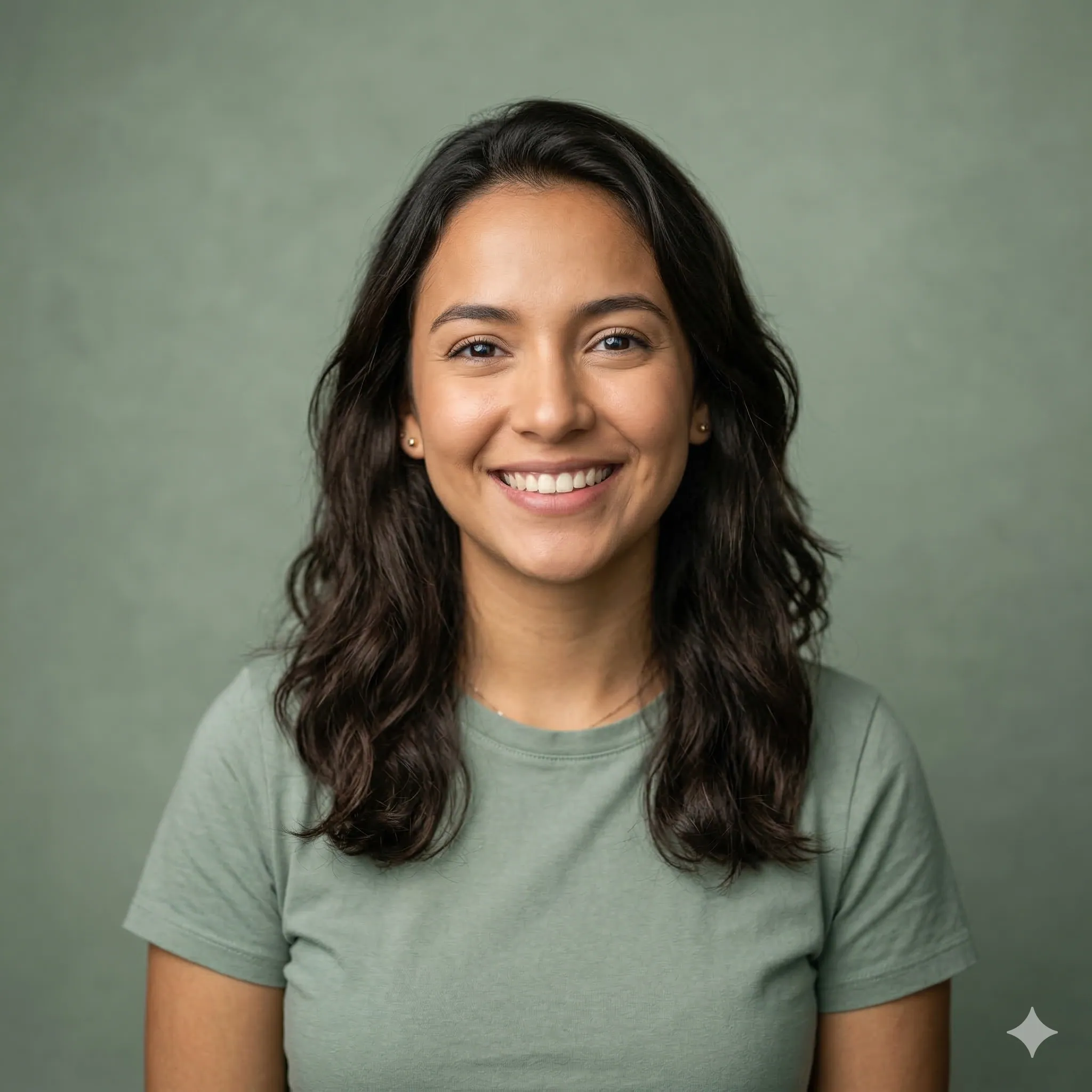 Professional portrait