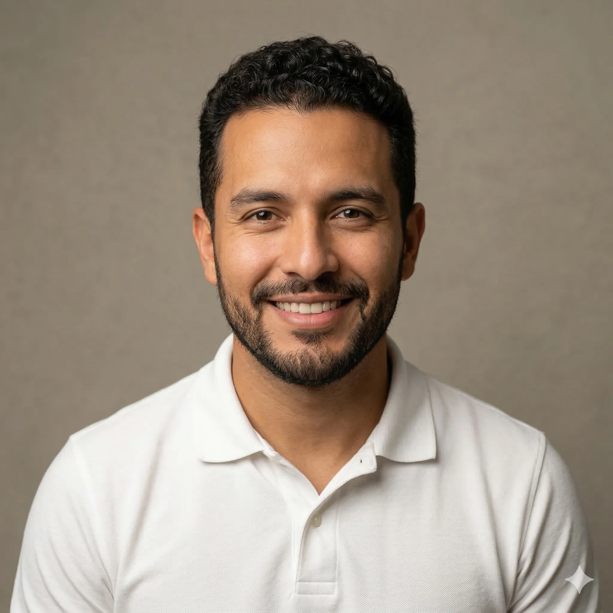 Professional portrait