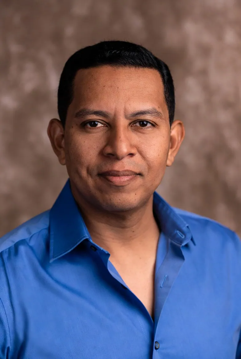 Professional portrait
