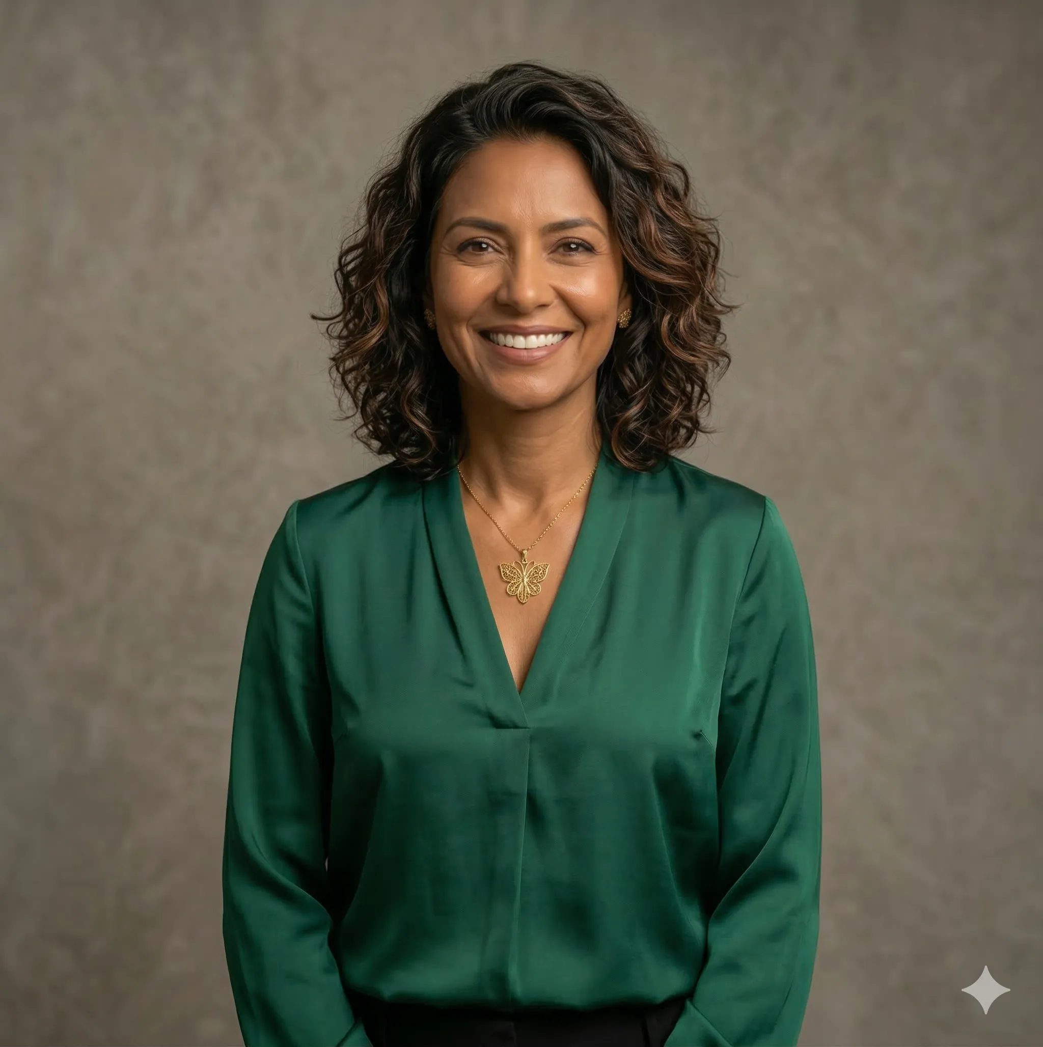 Professional portrait